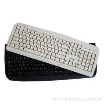Keyboard Mold Plastic Injection Mould  Plastics Injection M